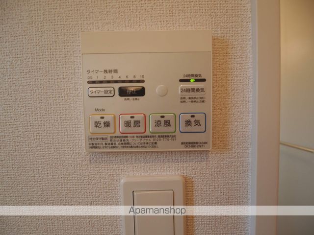 ラフィナート Dの内装写真