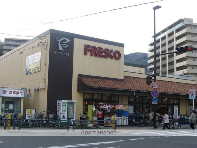 ルネス上牧の周辺写真