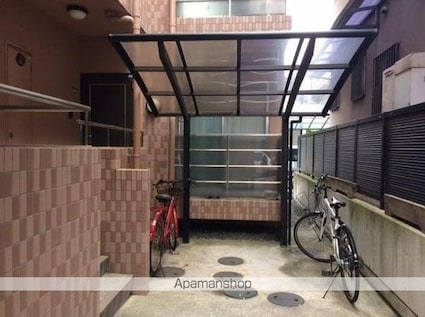 香川県高松市多肥下町[1K/23.9m2]の共用部2