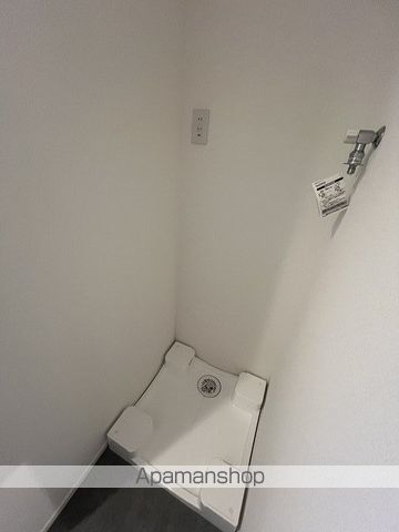 LE CALMEの内装写真