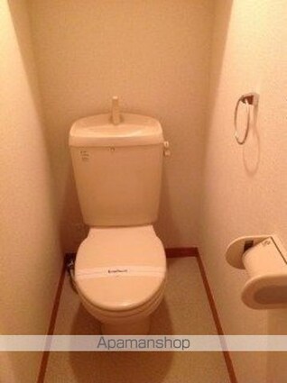 レオパレスアズール松戸[1K/28.15m2]のトイレ