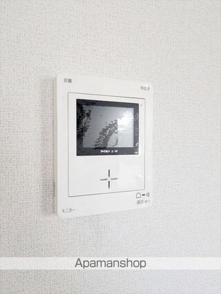 ウィステリアＡ[2LDK/58.78m2]のセキュリティ