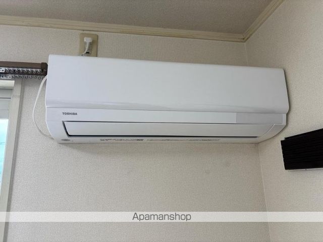 ガーデニアIの内装写真