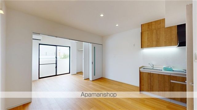 CASA K.Mの内装写真