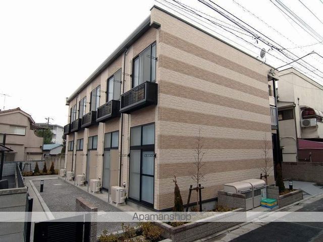 レオパレスTAKARADAの外観写真