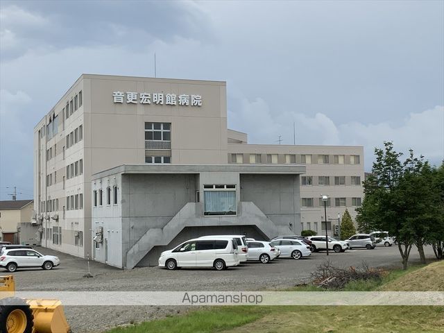 根室本線 帯広駅 徒歩87分 2階建 新築の周辺写真