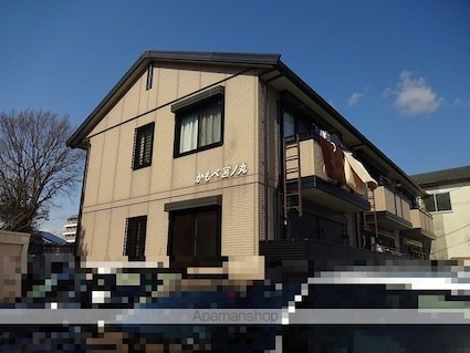 かもべ宮ノ丸[1LDK/40m2]の外観2