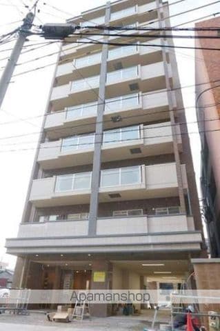 クレセント美野島の外観写真