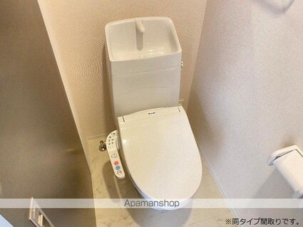 ＦＫ３[1LDK/33.02m2]のトイレ
