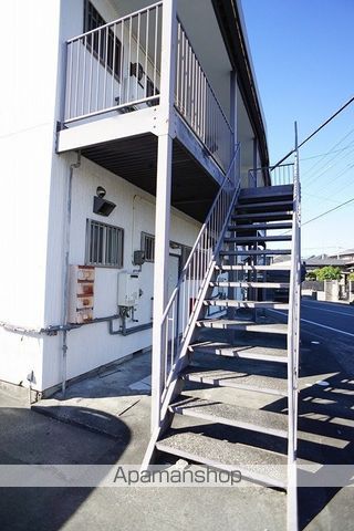 イトウハイツIIの外観写真