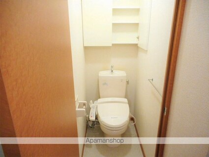 レオパレス菊[1K/31.05m2]のトイレ