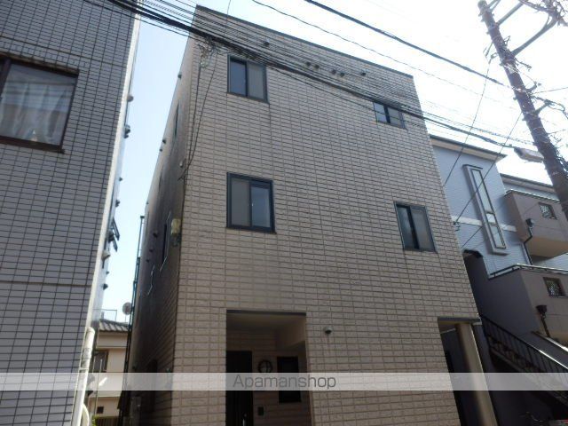 アイリスハイムの外観写真
