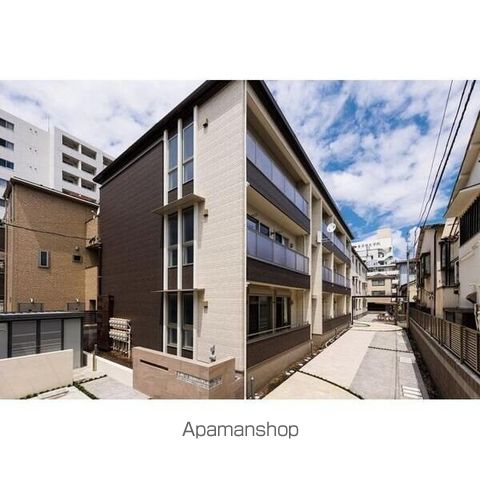 FOREST MAISON 池袋の外観写真