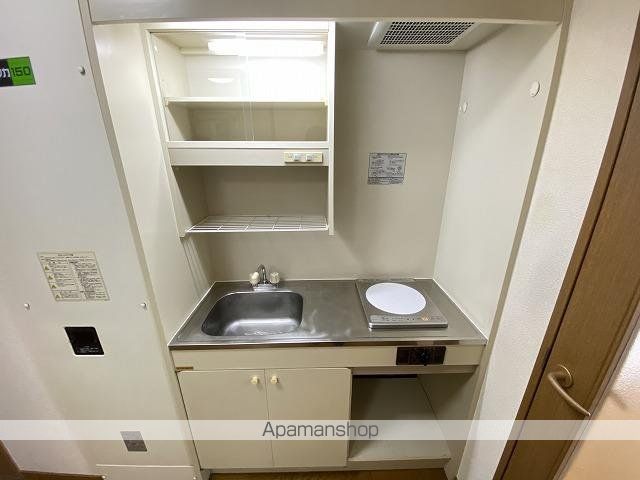 ロマージュ水前寺の内装写真