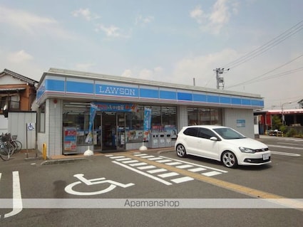 コーポ舟入川[1LDK/40m2]の周辺2