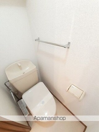 マルベル宇多津[1K/27.77m2]のトイレ