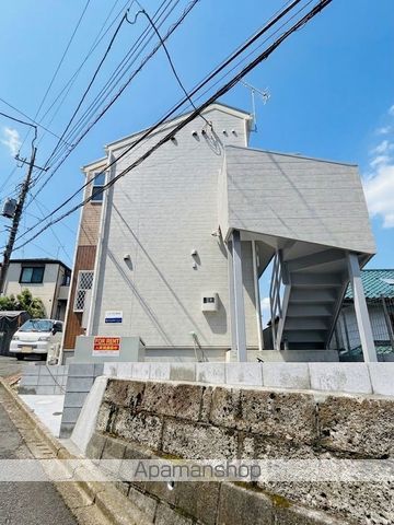 ハレコナ町田の外観写真