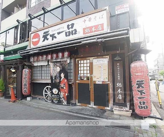 メモリー北白川の周辺写真