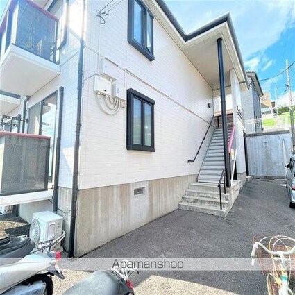 ＣＡＳＡ　ＦＵＪＩＫＯ[1K/25.5m2]の周辺5