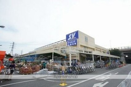 ローラ・シャンテ[1R/18.2m2]の周辺