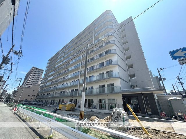 リアライズ今里南の外観写真