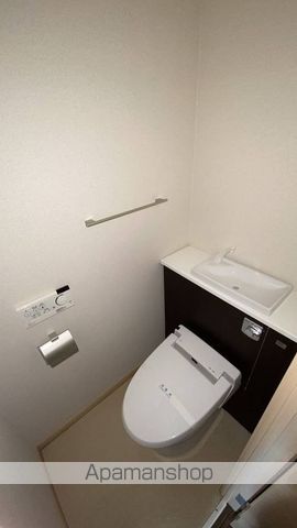 ボナールの内装写真
