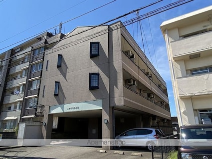 エル・フレア光陽[1DK/30.28m2]の駐車場