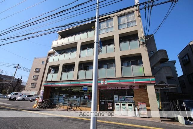 槇林ビルの外観写真