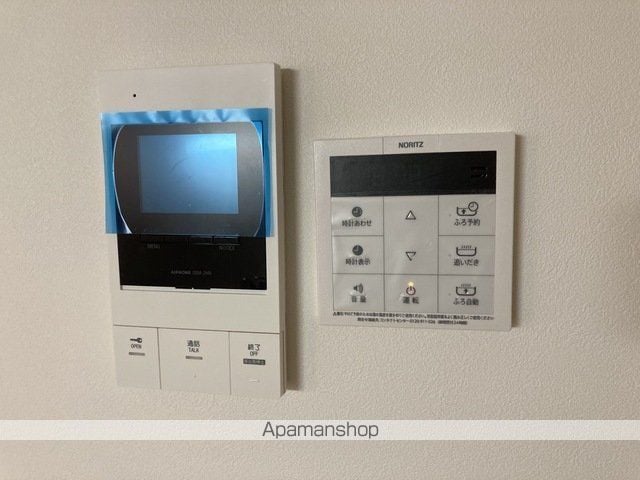 ミエーユ横濱元町の内装写真