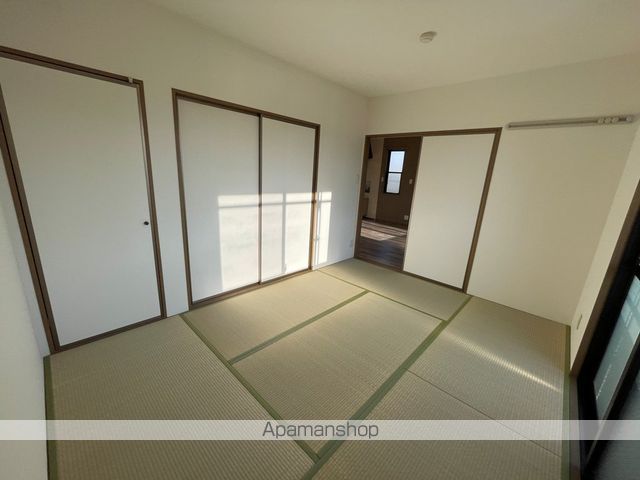 ニューリバーサイド八尾南Dの内装写真
