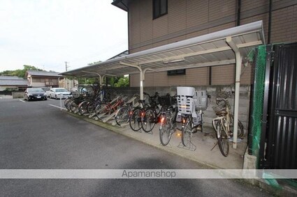 サン・ヴァリー１１５[3DK/64.7m2]の共用部3