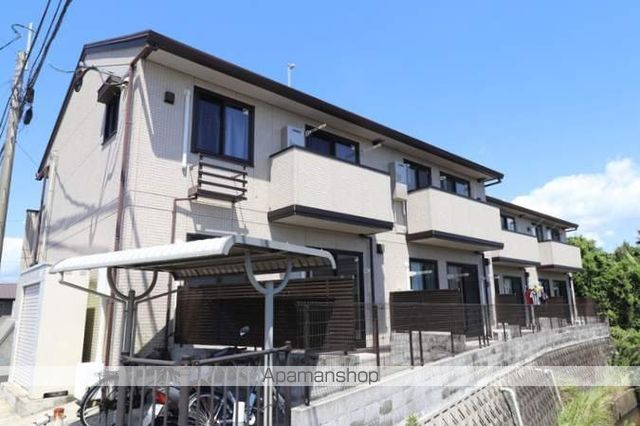 ソフィアこまちの外観写真