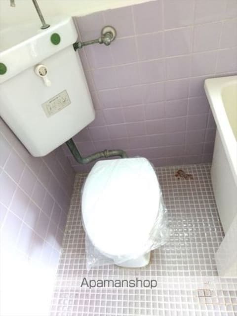 和歌山県和歌山市西釘貫丁２丁目[2K/27m2]のトイレ