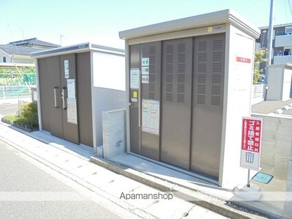 イースト　ゼファー[1LDK/50.12m2]の共用部2