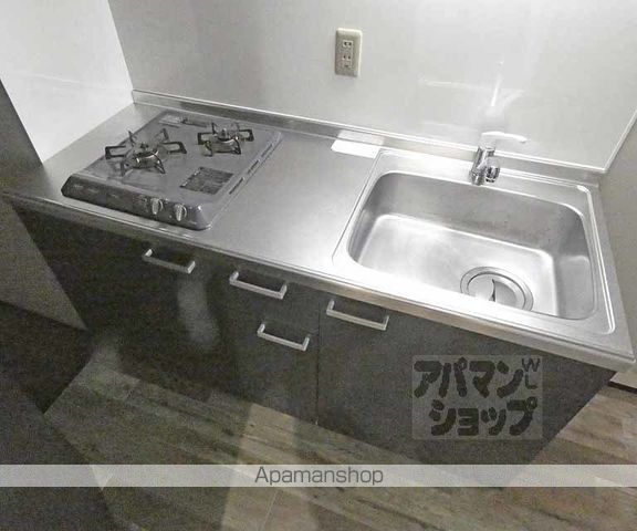 スターアパートメント下鴨の内装写真
