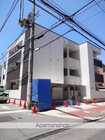 フジパレス平野西の外観写真