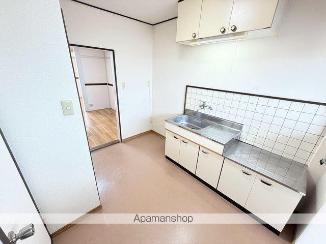 下沖ハイツの内装写真
