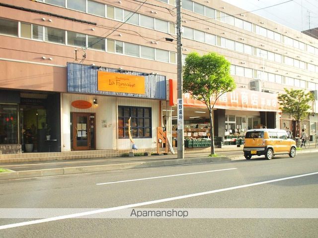 ヴィラフェリーチェ平岸の周辺写真
