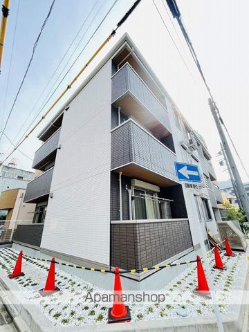 サニーコート平和の外観写真