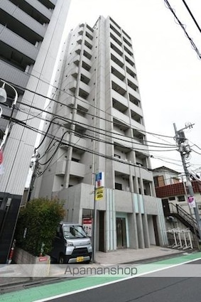 東京都練馬区上石神井１丁目[1K/20.17m2]の外観