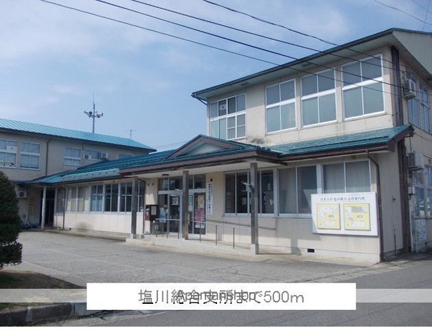 apartment 福島県喜多方市塩川町字東栄町四丁目
塩川町東栄町の賃貸情報を見る
物件地図