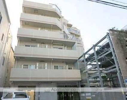 ドゥーエ西大島[1R/20.52m2]の外観
