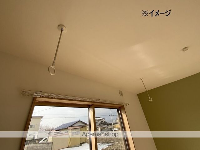狐島フレックの内装写真