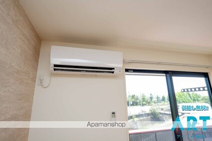 シルエット野口　Ｂ棟[2LDK/56.57m2]のその他設備