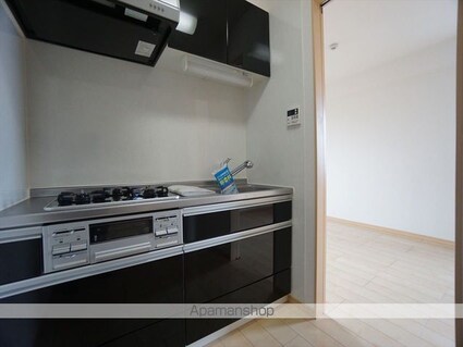 ラフレシール　トレス[1LDK/44.55m2]のキッチン