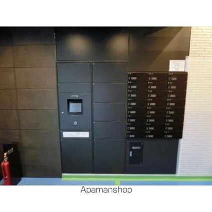 グランクリュ新宿御苑[1LDK/41.56m2]の共用部