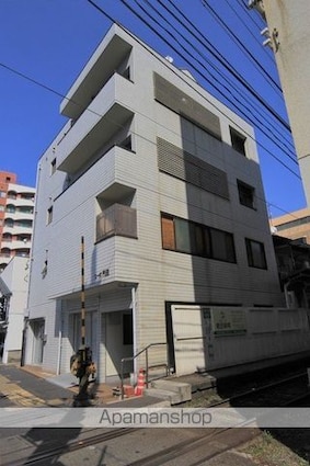 コーポ門田[1K/33.74m2]の外観1