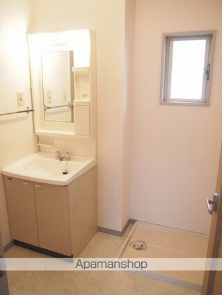 アレグリア　Ｔ．Ｉ[2DK/44.3m2]の洗面所