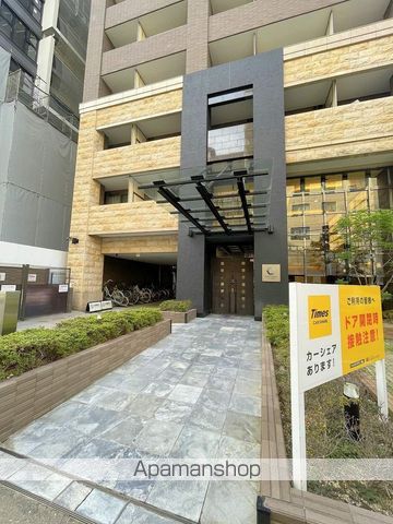 カスタリア堺筋本町の外観写真