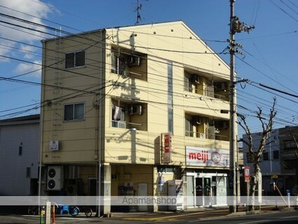 レジデンス・オーキッド[1R/21m2]の外観2